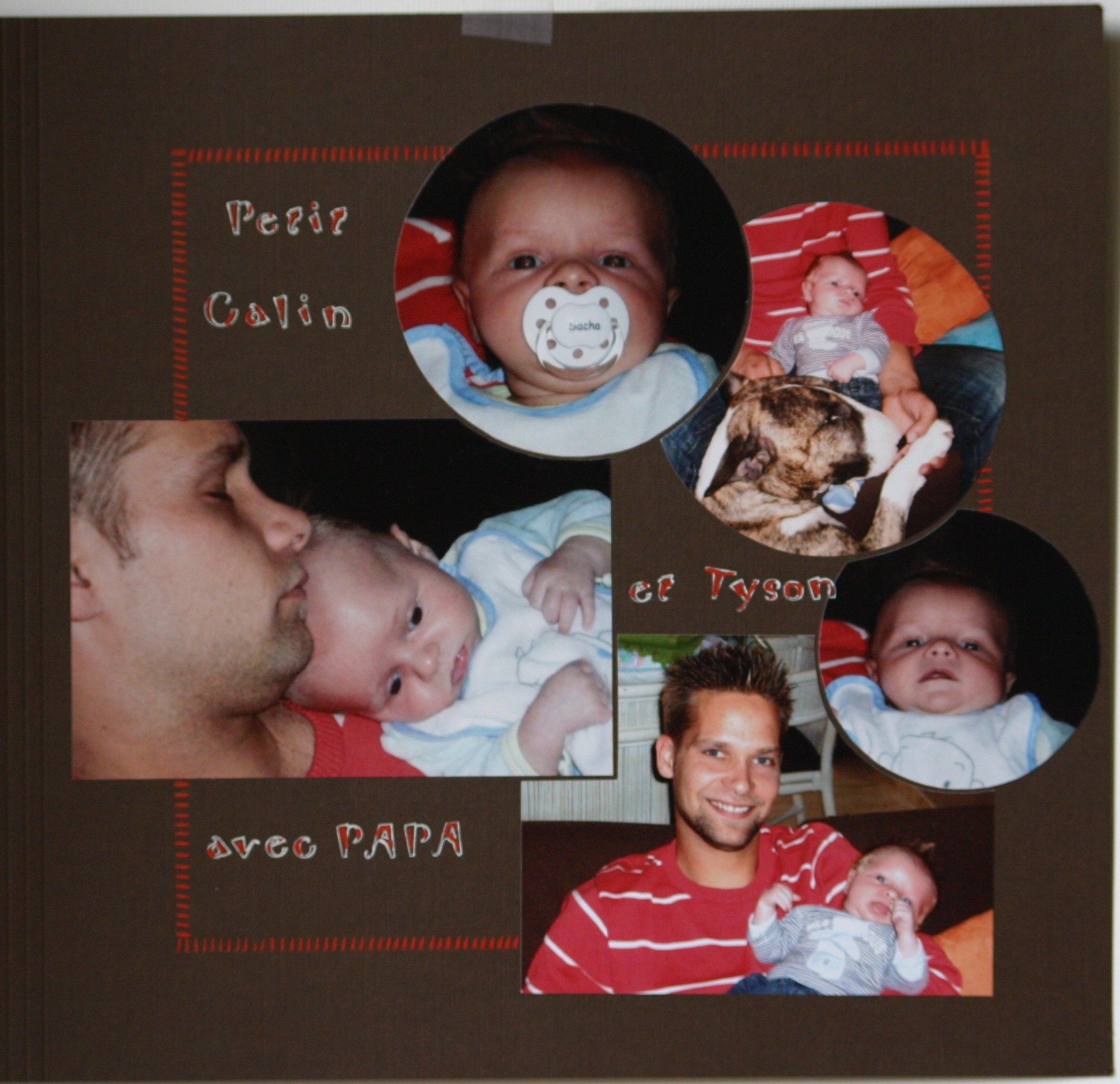 album naissance