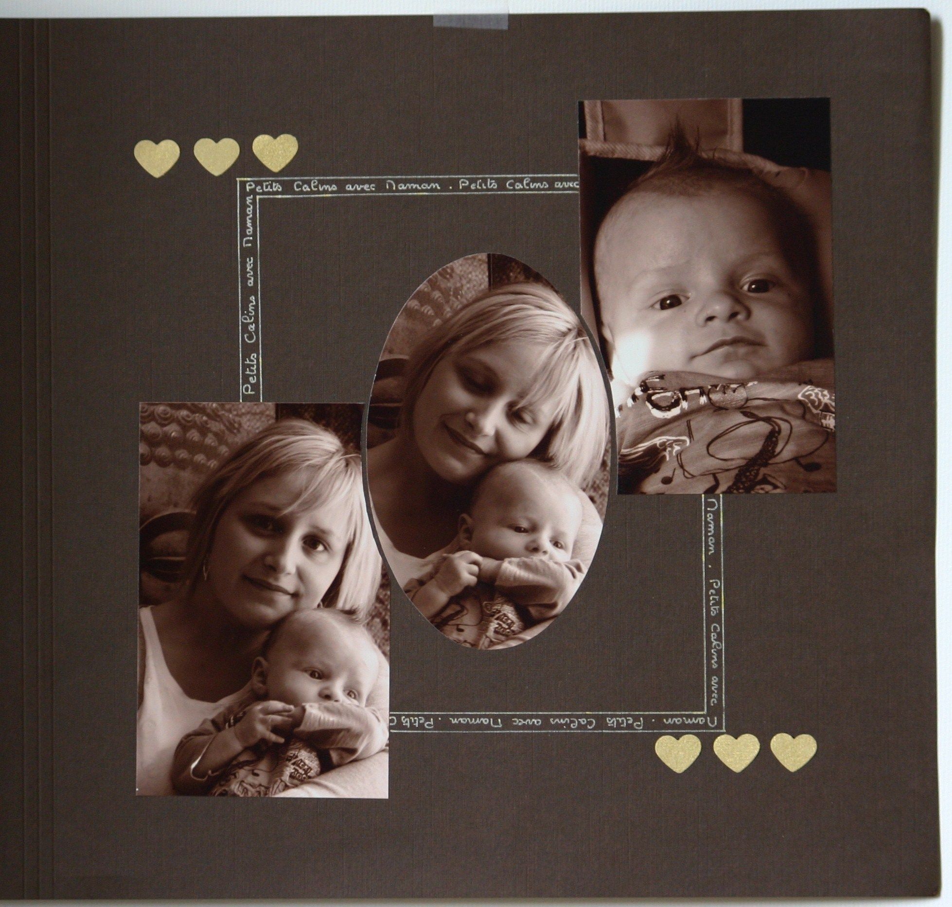 album naissance