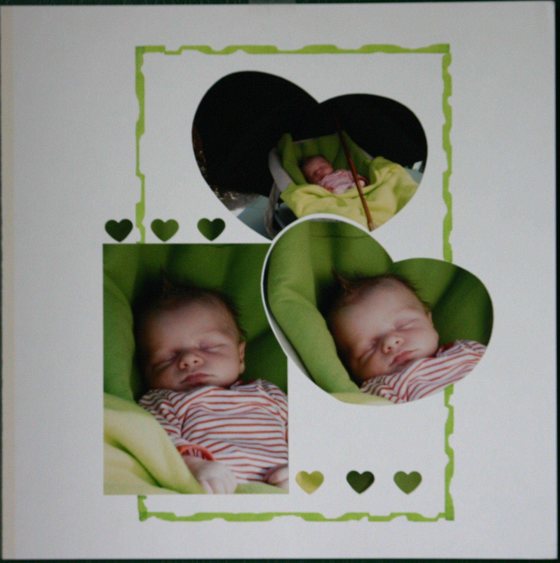album naissance