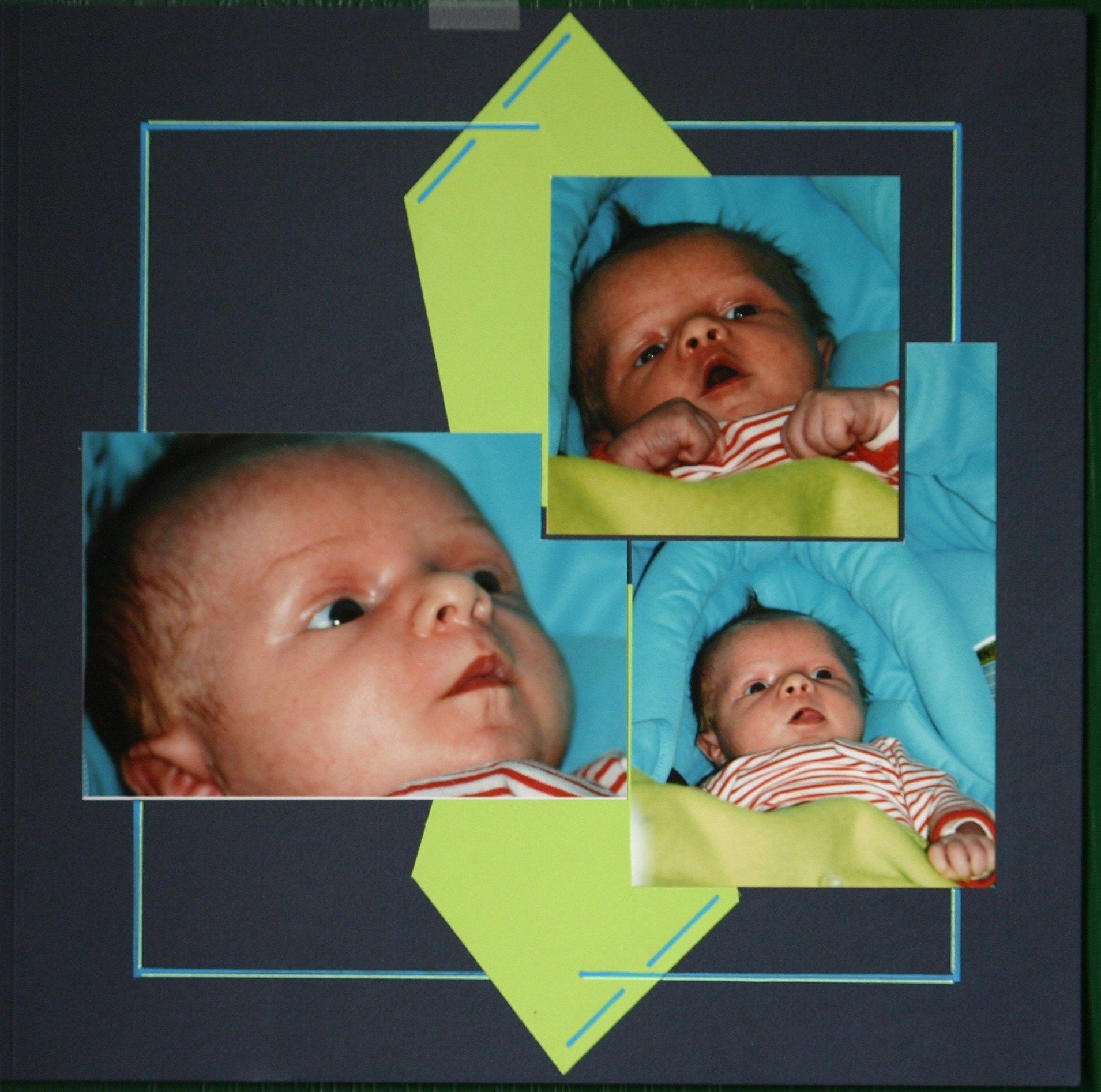 album naissance