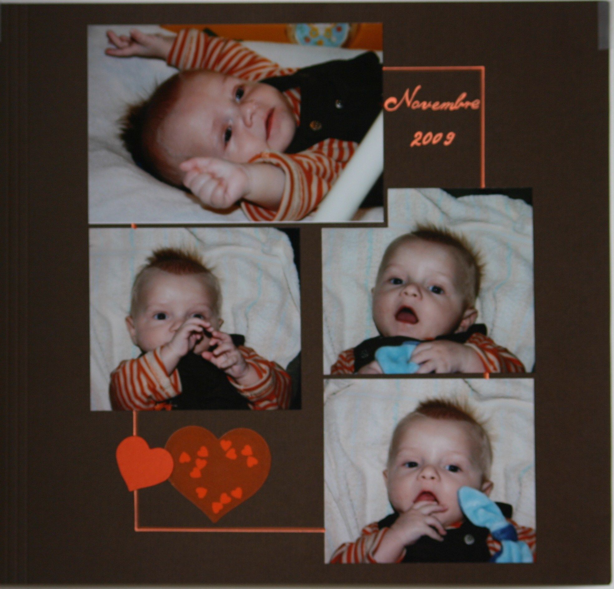 album naissance